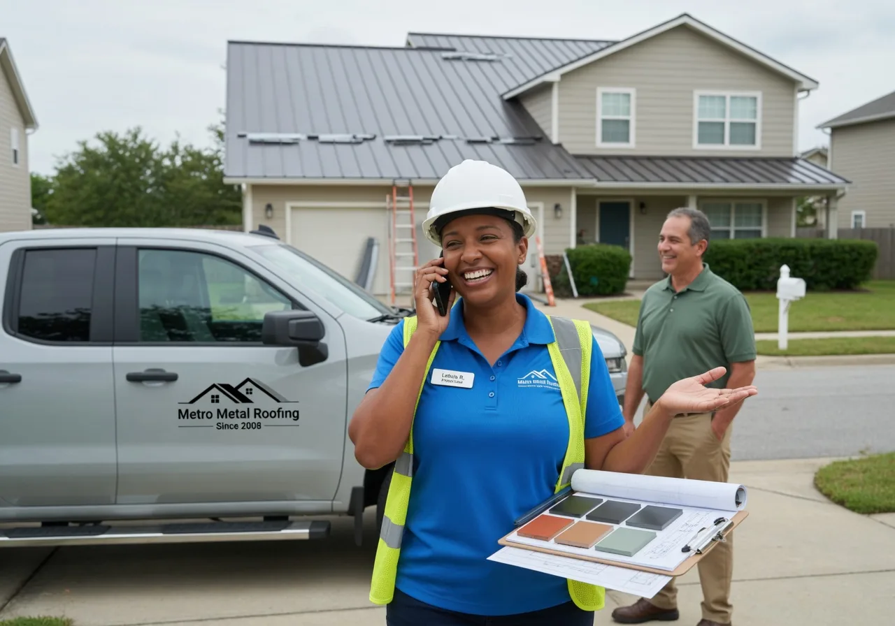 Metal Roofing Installation Silver Bay, MN FAQs