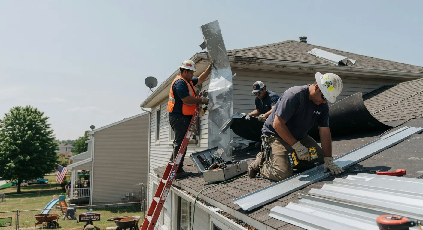 Metal Roofing Installation in Silver Bay, MN near me